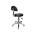 Kapperskruk comfort met rugleuning Kruk B