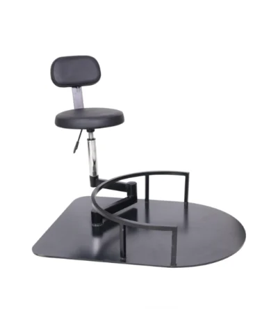 Kappersstoel met geïntegreerde draaifunctie Joker