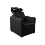 Kappersstoel met wastafel Ban B