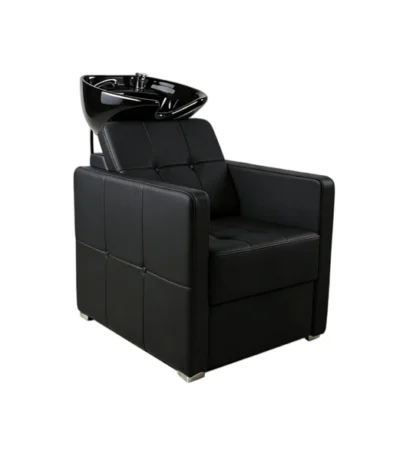 Kappersstoel met wastafel Ban B