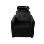 Kappersstoel met wastafel Ban B