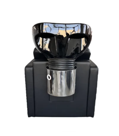 Kappersstoel met wastafel Ban S