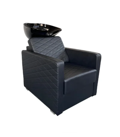 Kappersstoel met wastafel Ban S