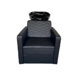 Kappersstoel met wastafel Ban S