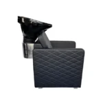 Kappersstoel met wastafel Ban S