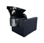 Kappersstoel met wastafel Ban S
