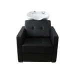 Kappersstoel met wastafel Ban W