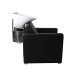 Kappersstoel met wastafel Ban W