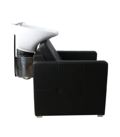 Kappersstoel met wastafel Ban W