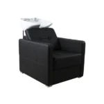 Kappersstoel met wastafel Ban W