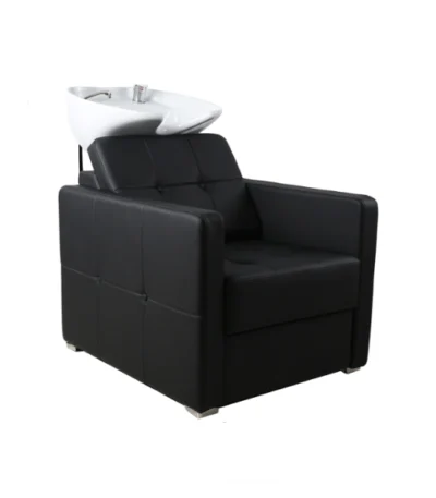 Kappersstoel met wastafel Ban W