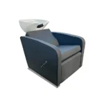 Kappersstoel met wastafel Joy W