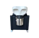 Kappersstoel met wastafel Joy W