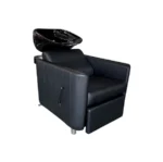 Kappersstoel met wastafel Pelly B