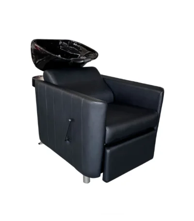 Kappersstoel met wastafel Pelly B