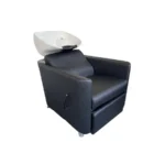 Kappersstoel met wastafel Pelly W