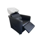 Kappersstoel met wastafel Pelly W