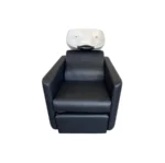 Kappersstoel met wastafel Pelly W