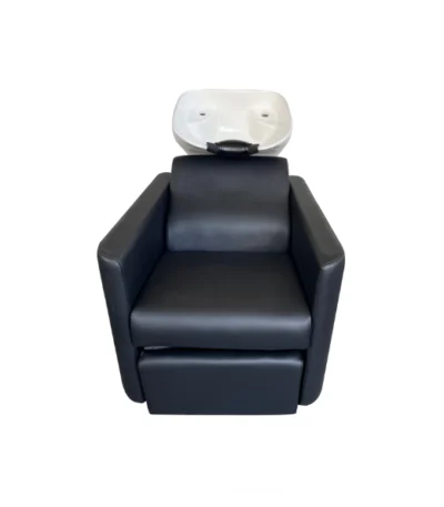 Kappersstoel met wastafel Pelly W