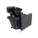 Kappersstoel met wastafel Sisco B