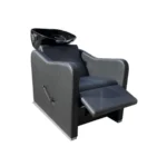 Kappersstoel met wastafel Sisco B