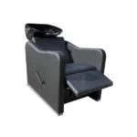 Kappersstoel met wastafel Sisco B