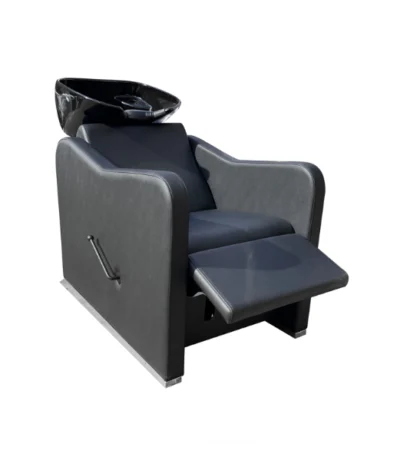 Kappersstoel met wastafel Sisco B