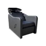 Kappersstoel met wastafel Sisco B