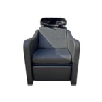 Kappersstoel met wastafel Sisco B