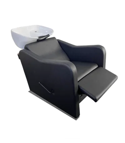 Kappersstoel met wastafel Sisco W