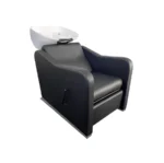 Kappersstoel met wastafel Sisco W