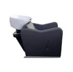 Kappersstoel met wastafel Sisco W