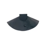 Knipkraag Stylist zwart