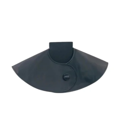 Knipkraag Stylist zwart