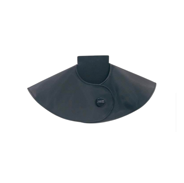 Knipkraag Stylist zwart