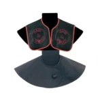 Knipkraag Stylist zwart