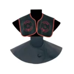 Knipkraag Stylist zwart