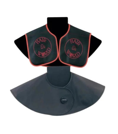 Knipkraag Stylist zwart