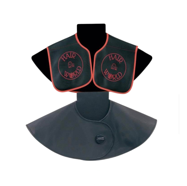 Knipkraag Stylist zwart