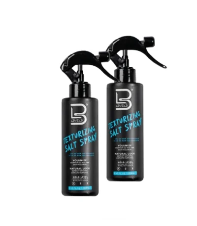 Level 3 Sea Salt Texturizing Spray 250ml