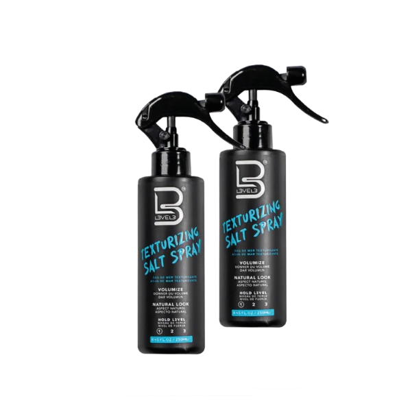 Level 3 Sea Salt Texturizing Spray 250ml