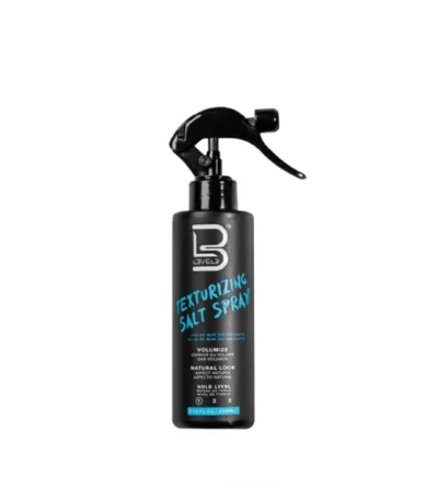 Level 3 Sea Salt Texturizing Spray 250ml