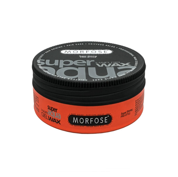 Morfose Aqua Gel Wax Extra Shining 175 ml