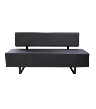 Professionele Salon Wachtbank Nook Black