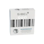 Sibel Aluminium Folie 20cm x 100m 12mμ 3 rollen