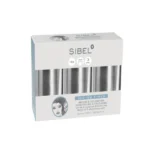 Sibel Aluminium Folie 12cm x 100m 12mμ 3 rollen