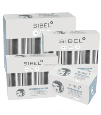 Sibel Alufoil Roll 12µ Silver