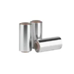 Sibel Aluminium Folie 15cm x 100m 12mμ 3 rollen