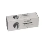 Sibel Aluminium Folie 20cm x 100m 15Mu