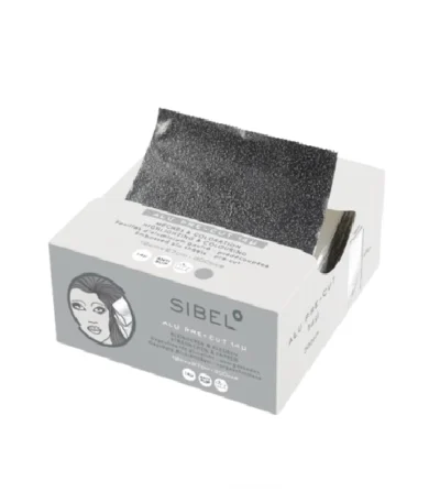 Sibel Aluminiumfolie vellen met reliëf 300 stuks